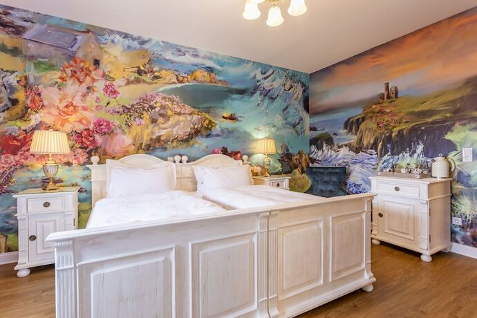 Imagen de la habitación del Hotel The Little Britain Inn. Foto 16