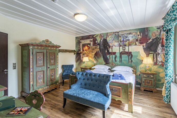 Imagen general del Hotel The Little Britain Inn. Foto 6