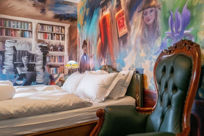 Imagen general del Hotel The Little Britain Inn. Foto 8
