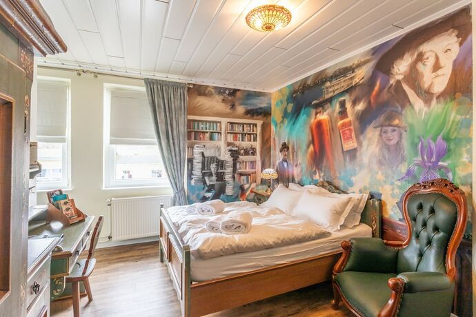 Imagen de la habitación del Hotel The Little Britain Inn. Foto 19