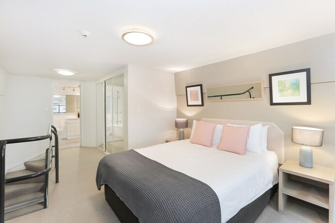 Imagen de la habitación del Hotel The Little Darling of the Harbour. Foto 14