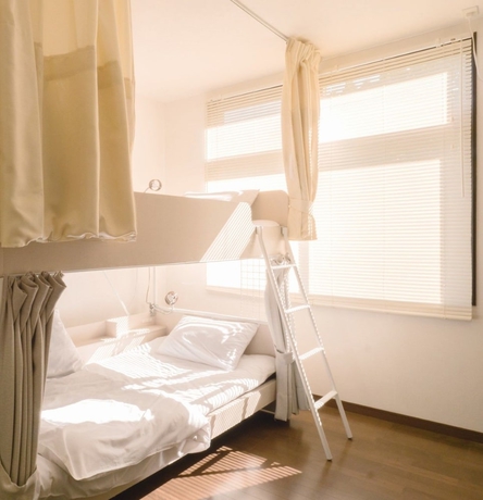Imagen de la habitación del Hotel The Little Garden. Foto 4