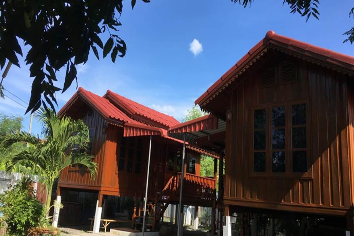 Imagen de la habitación del Hotel The Little Lopburi Village. Foto 9