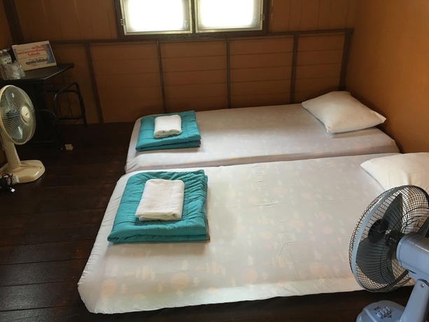 Imagen de la habitación del Hotel The Little Lopburi Village. Foto 10