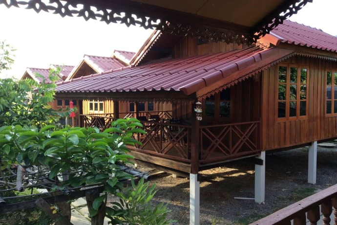Imagen general del Hotel The Little Lopburi Village. Foto 1