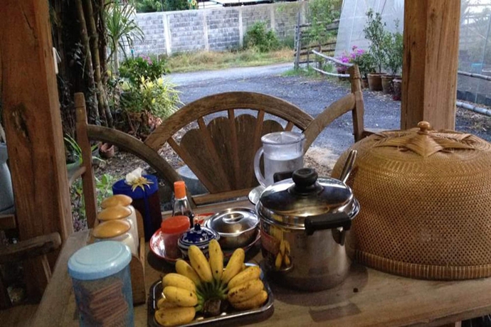 Imagen de la habitación del Hotel The Little Lopburi Village. Foto 14