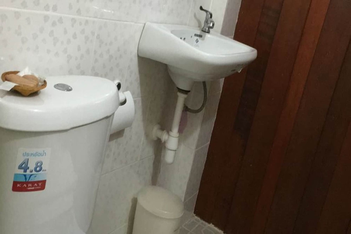 Imagen de la habitación del Hotel The Little Lopburi Village. Foto 15