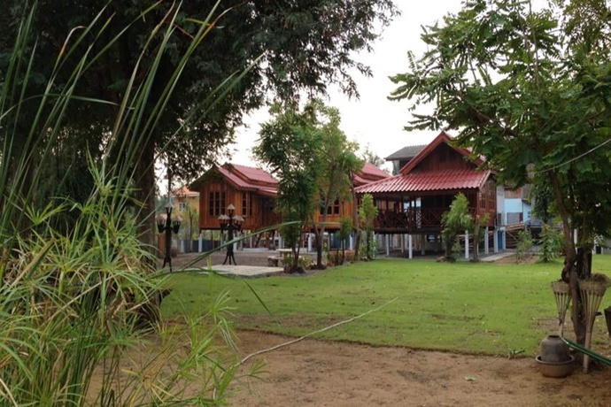 Imagen general del Hotel The Little Lopburi Village. Foto 2