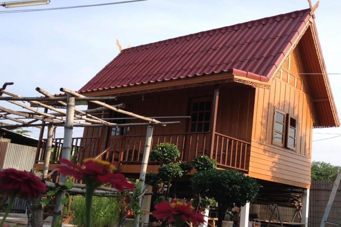 Imagen general del Hotel The Little Lopburi Village. Foto 6