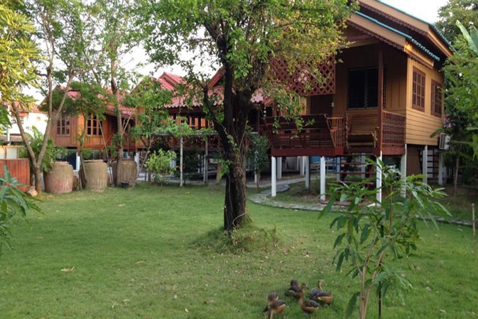 Imagen general del Hotel The Little Lopburi Village. Foto 8
