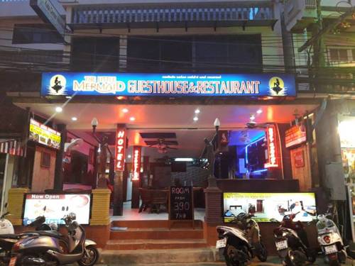 Imagen de la habitación del Hotel The Little Mermaid Guesthouse and Restaurant. Foto 2