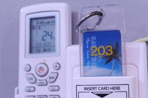 Imagen de la habitación del Hotel The Little Mermaid Guesthouse and Restaurant. Foto 10