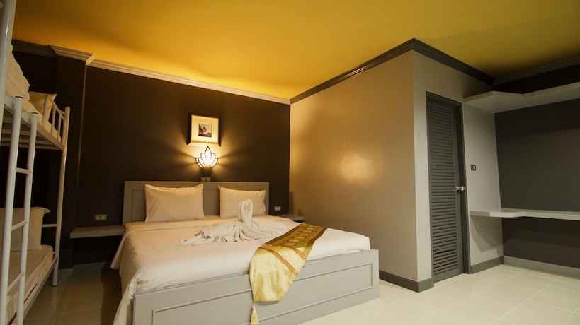 Imagen de la habitación del Hotel The Little Moon Residence. Foto 2