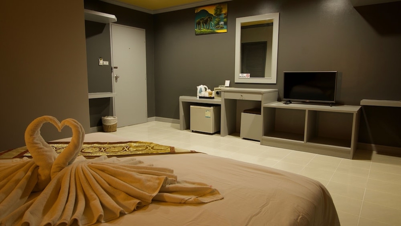 Imagen general del Hotel The Little Moon Residence. Foto 1