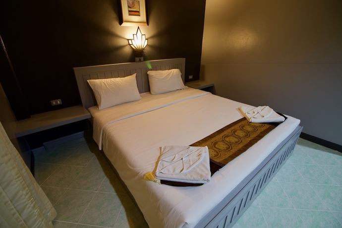 Imagen de la habitación del Hotel The Little Moon Residence. Foto 6