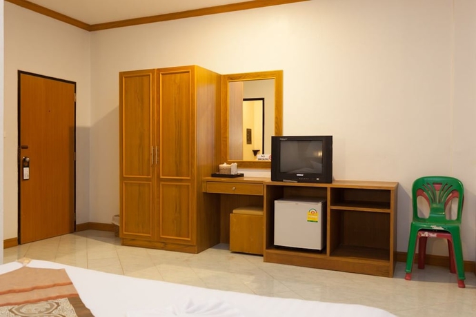 Imagen de la habitación del Hotel The Little Moon Residence. Foto 7