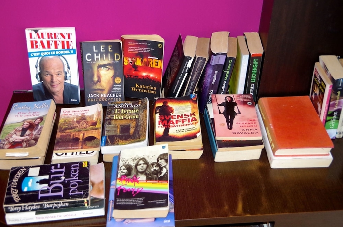 Imagen de los interiores del Hotel The Little Moon Residence. Foto 19