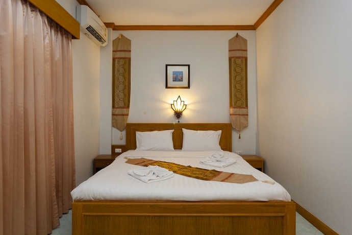 Imagen de la habitación del Hotel The Little Moon Residence. Foto 9