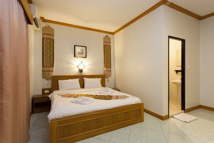 Imagen de la habitación del Hotel The Little Moon Residence. Foto 11