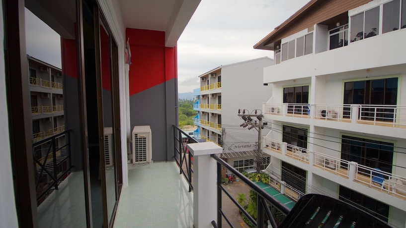 Imagen de la habitación del Hotel The Little Moon Residence. Foto 14