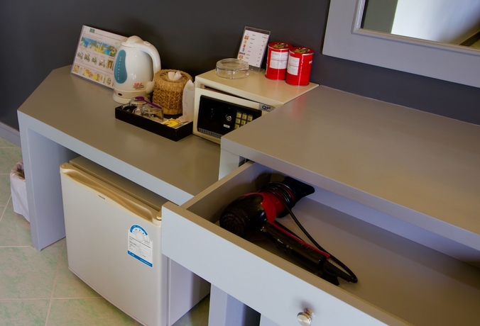 Imagen de la habitación del Hotel The Little Moon Residence. Foto 15