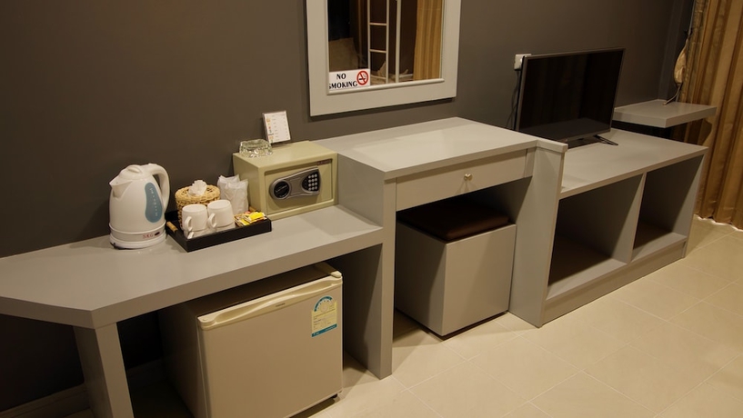 Imagen de la habitación del Hotel The Little Moon Residence. Foto 17