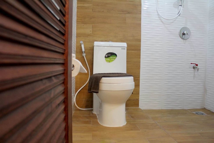 Imagen de la habitación del Hotel The Little Nest. Foto 2