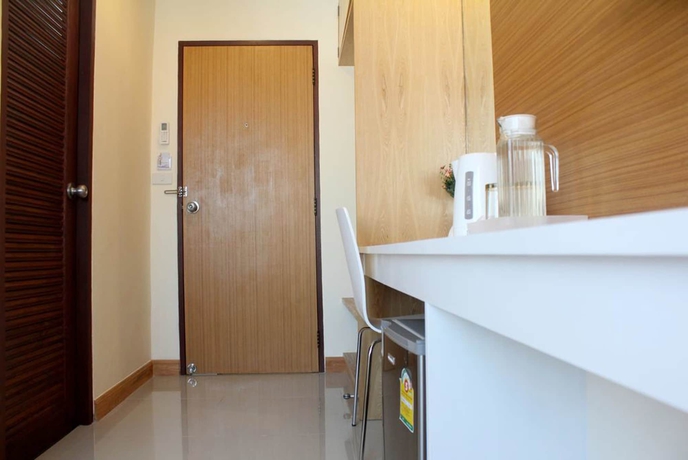 Imagen de la habitación del Hotel The Little Nest. Foto 7