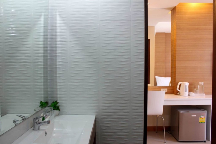 Imagen de la habitación del Hotel The Little Nest. Foto 10