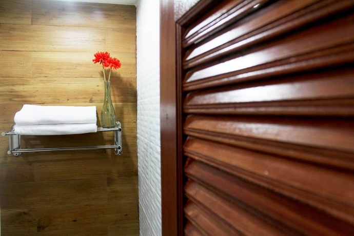 Imagen de la habitación del Hotel The Little Nest. Foto 12