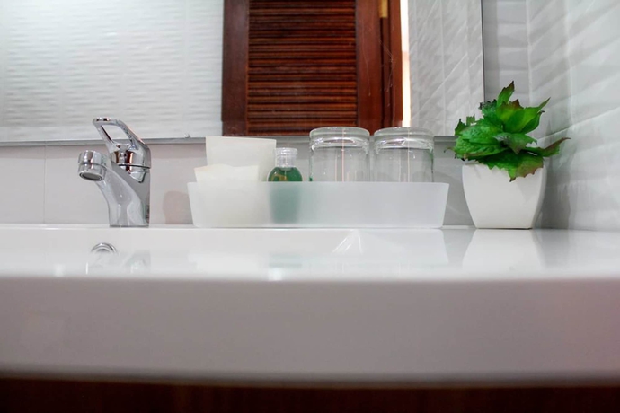 Imagen de la habitación del Hotel The Little Nest. Foto 14