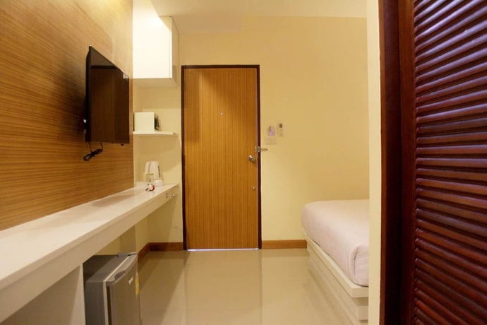 Imagen de la habitación del Hotel The Little Nest. Foto 15