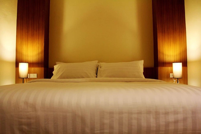 Imagen de la habitación del Hotel The Little Nest. Foto 17