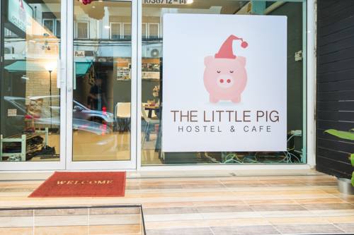 Imagen de la habitación del Hotel The Little Pig Sukhumvit. Foto 2
