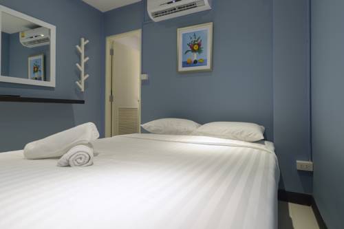 Imagen de la habitación del Hotel The Little Pig Sukhumvit. Foto 9