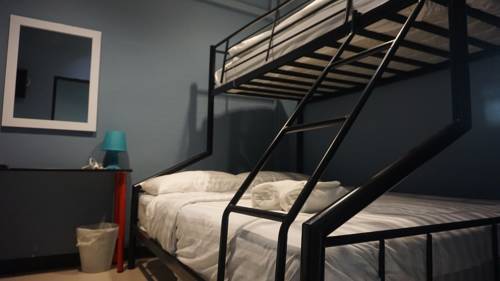Imagen de la habitación del Hotel The Little Pig Sukhumvit. Foto 10