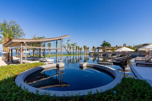 Imagen general del Hotel The Little Shore Khao Lak by Katathani. Foto 2