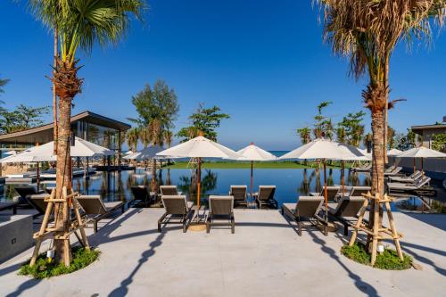 Imagen general del Hotel The Little Shore Khao Lak by Katathani. Foto 4