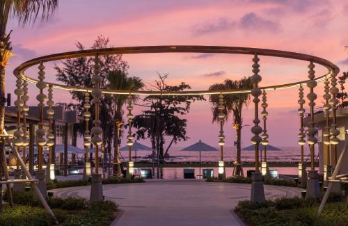 Imagen general del Hotel The Little Shore Khao Lak by Katathani. Foto 5