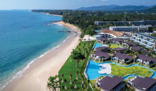 Imagen general del Hotel The Little Shore Khao Lak by Katathani. Foto 6