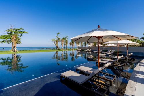 Imagen general del Hotel The Little Shore Khao Lak by Katathani. Foto 7
