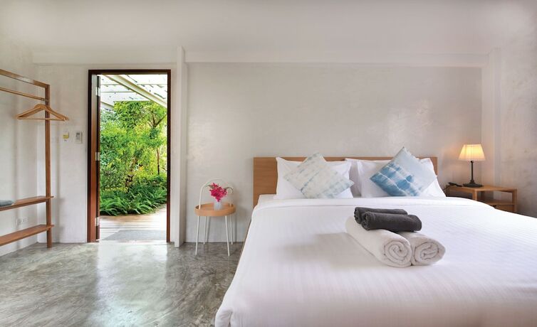Imagen general del Hotel The Little White Bird Traveller Hostel. Foto 2