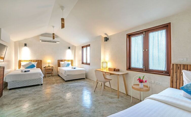 Imagen de la habitación del Hotel The Little White Bird Traveller Hostel. Foto 15