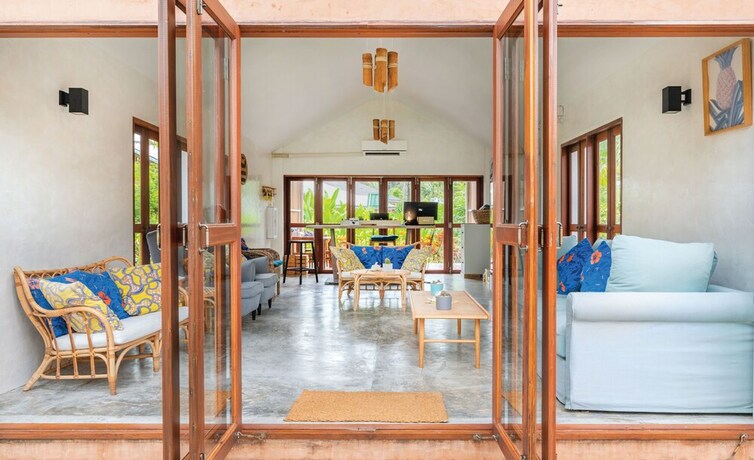 Imagen general del Hotel The Little White Bird Traveller Hostel. Foto 13
