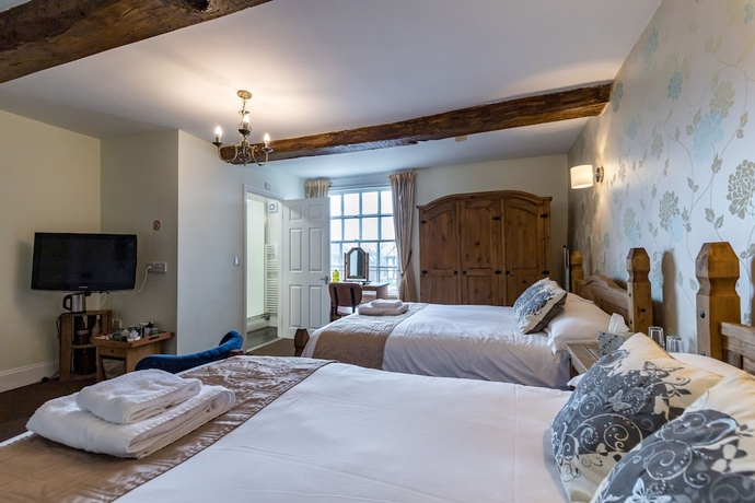 Imagen de la habitación del Hotel The Littleton Arms. Foto 3