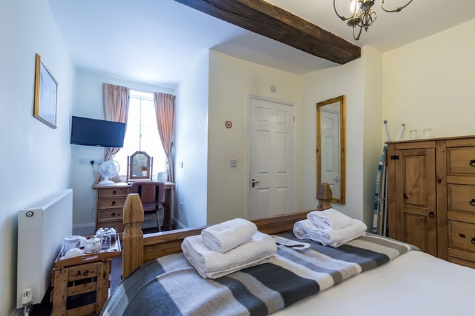 Imagen de la habitación del Hotel The Littleton Arms. Foto 9