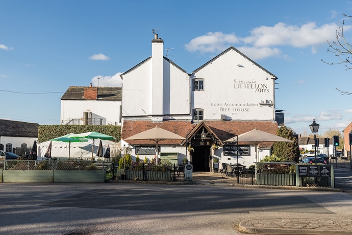 Imagen general del Hotel The Littleton Arms. Foto 1