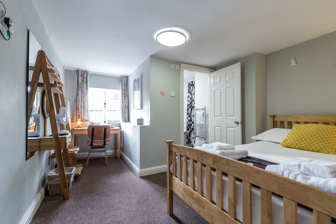 Imagen de la habitación del Hotel The Littleton Arms. Foto 15