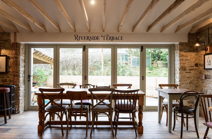 Imagen de los interiores del Hotel The Litton. Foto 13