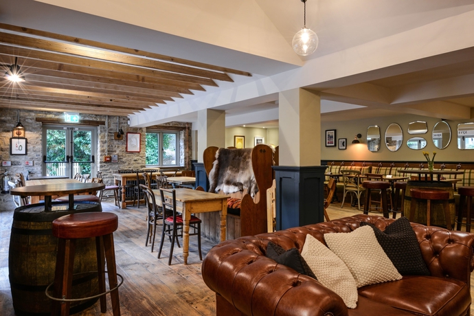 Imagen de los interiores del Hotel The Litton. Foto 14